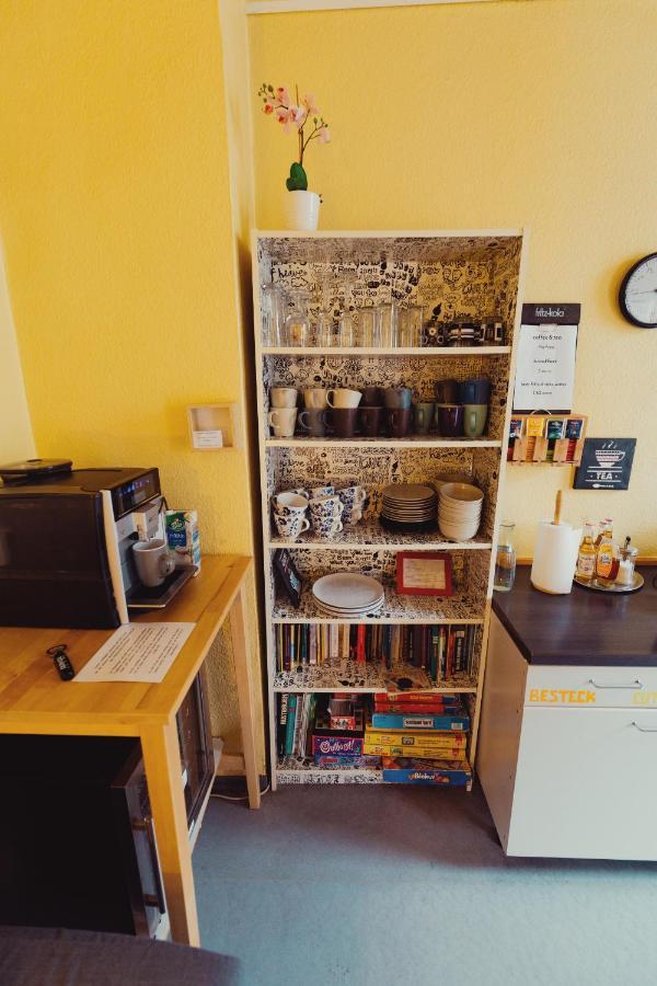 Hostel 37 Göttingen Extérieur photo