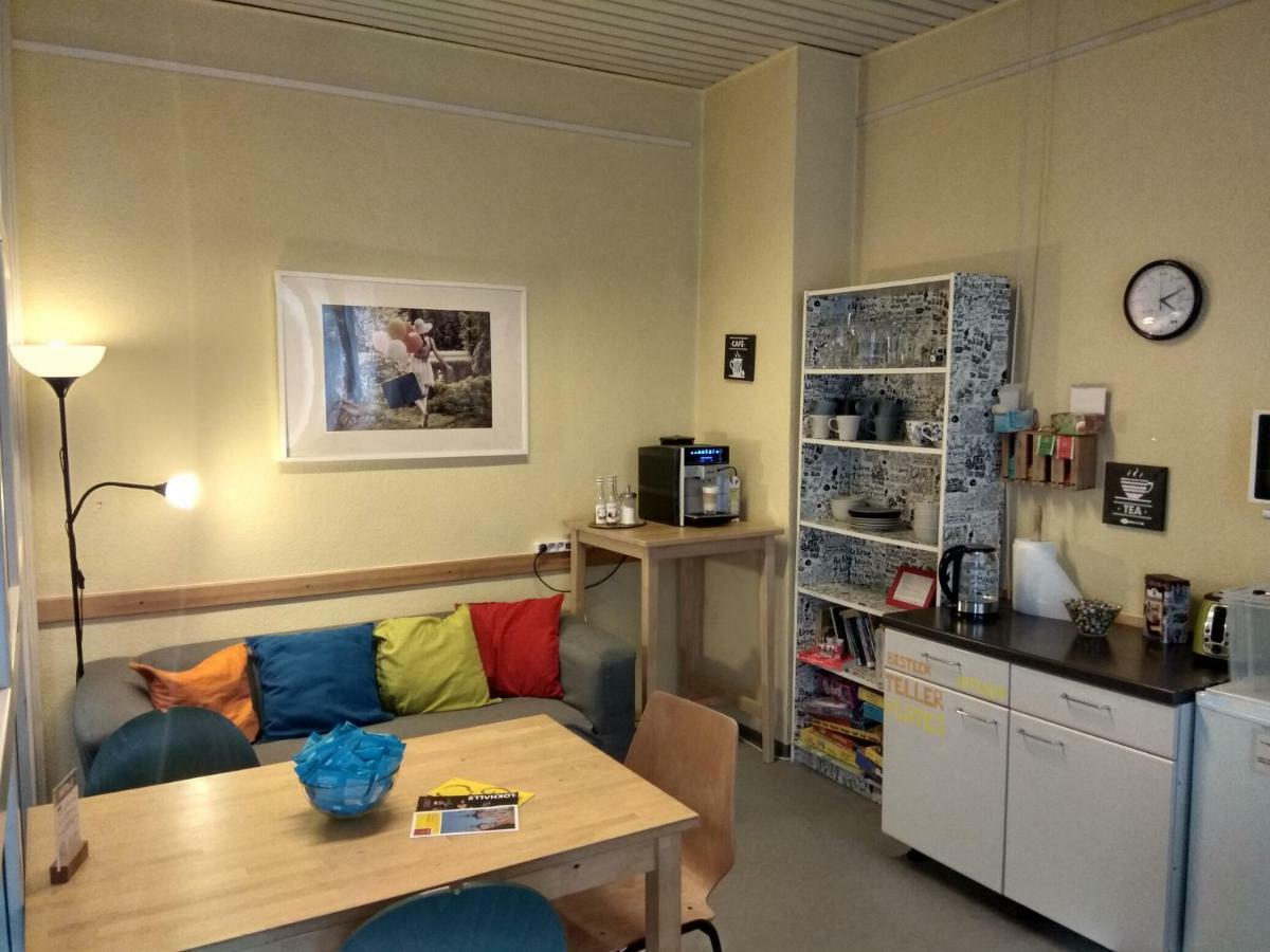 Hostel 37 Göttingen Extérieur photo